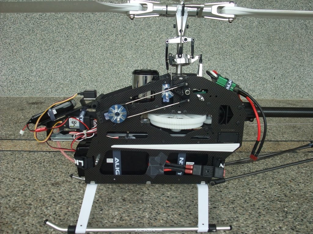align trex 700e