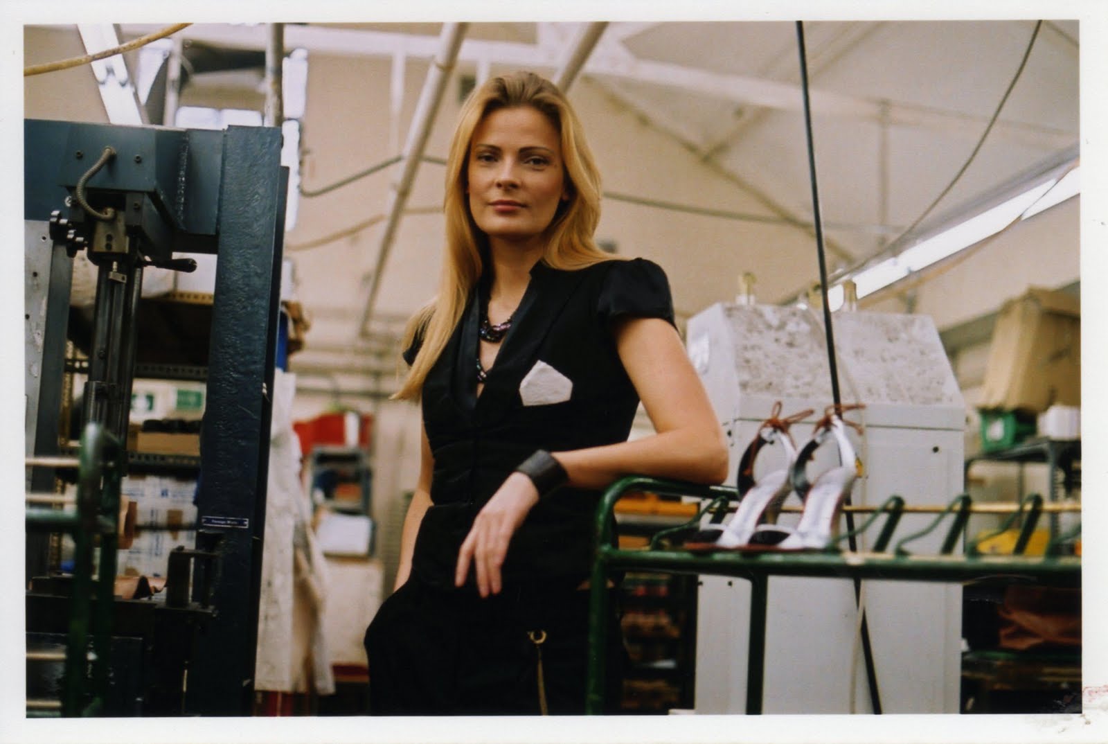 Rebecca Thomas: Camilla Skovgaard