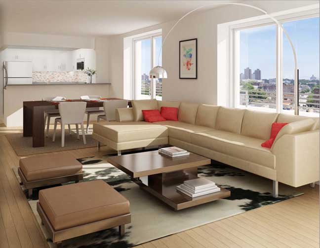 Living Room - Home Furniture