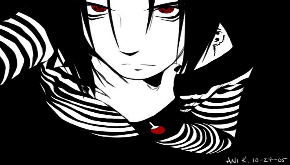 101 Gambar Hitam Putih Emo Hd Terbaik Gambar Keren