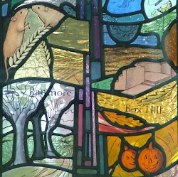 School Stained Glass