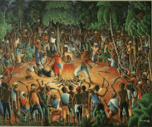 Bois-Caïman, le début de la révolte des haïtiens