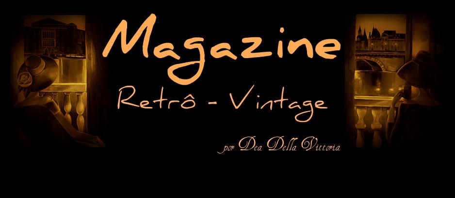 Magazine Retr♥Vintage
