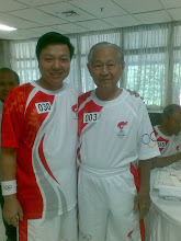 Wendra & Mr.Tan Liong Houw (L.H.Tanoto)