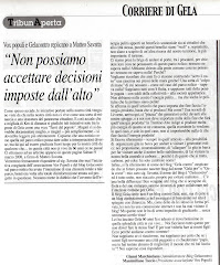 Corriere di Gela 05/04/2008