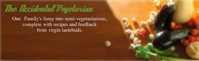 The Accidental Vegetarian