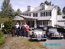 Morgan Car Club