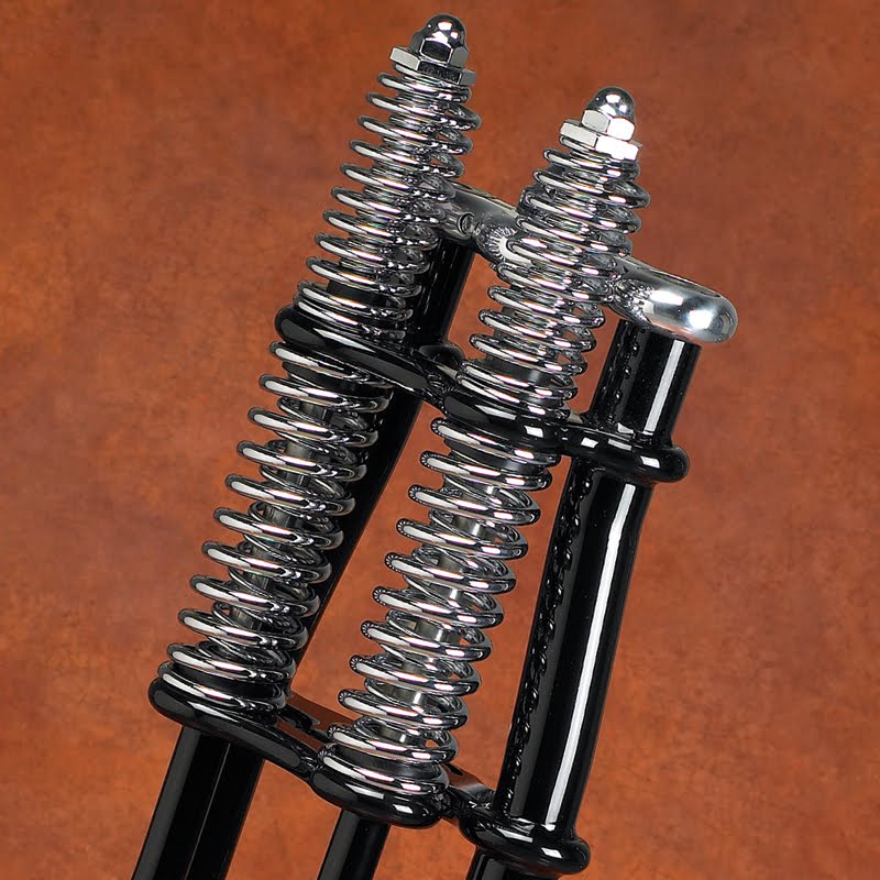 ACME CHOPPERS Acme Springer Forks Ready to Roll