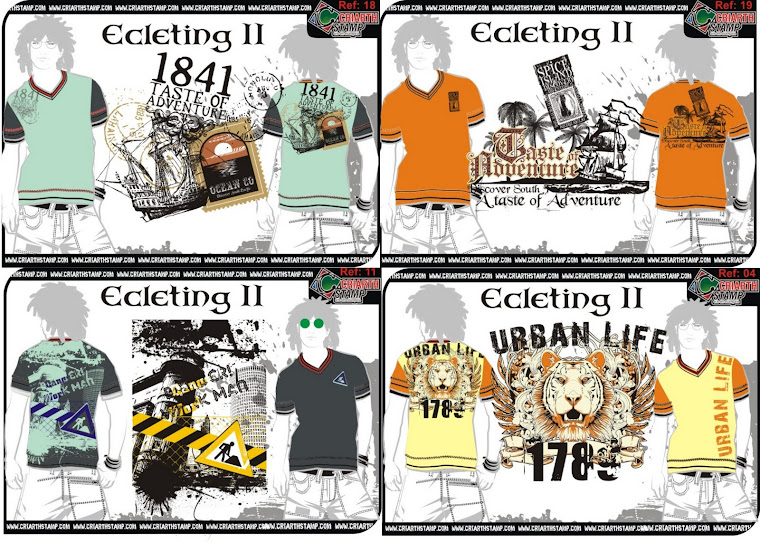 criarth eclecting II