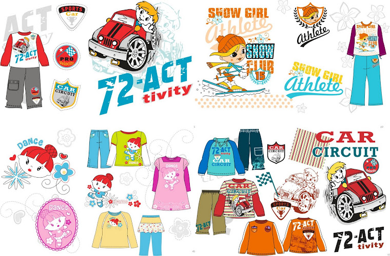 clube da estampa verano 2008