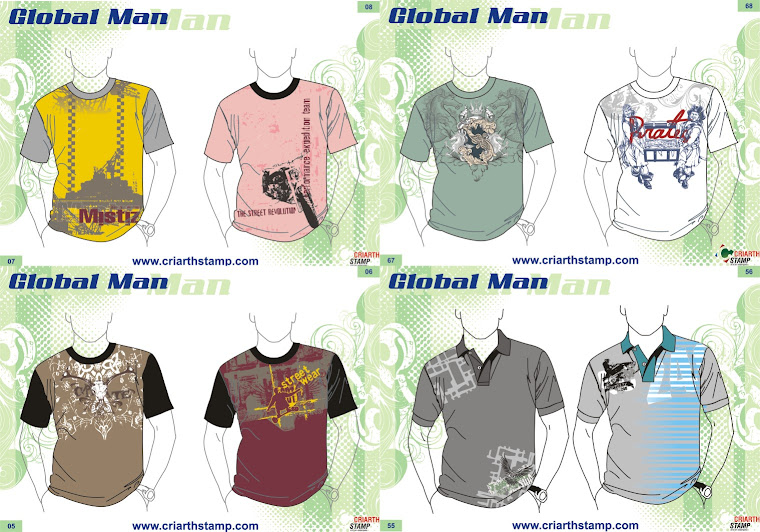 criarth global man 2009