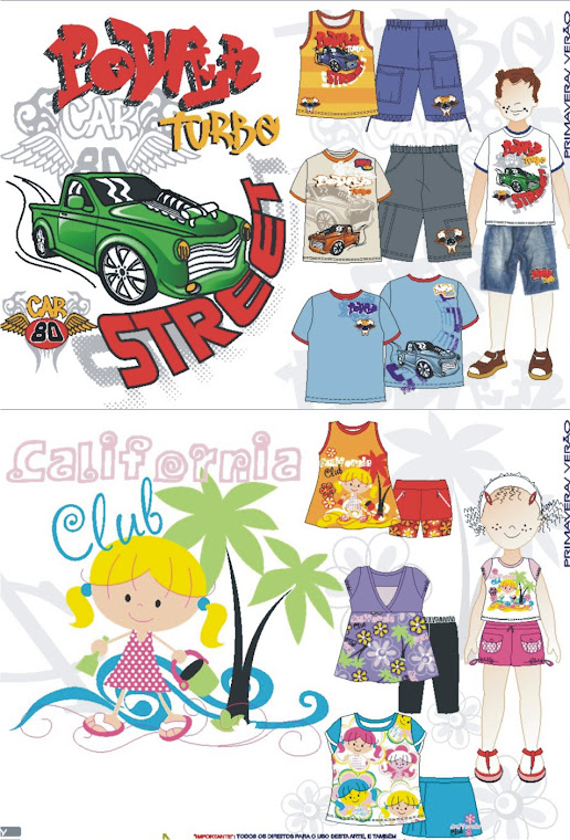 clube da estampa exclusivas vol.1