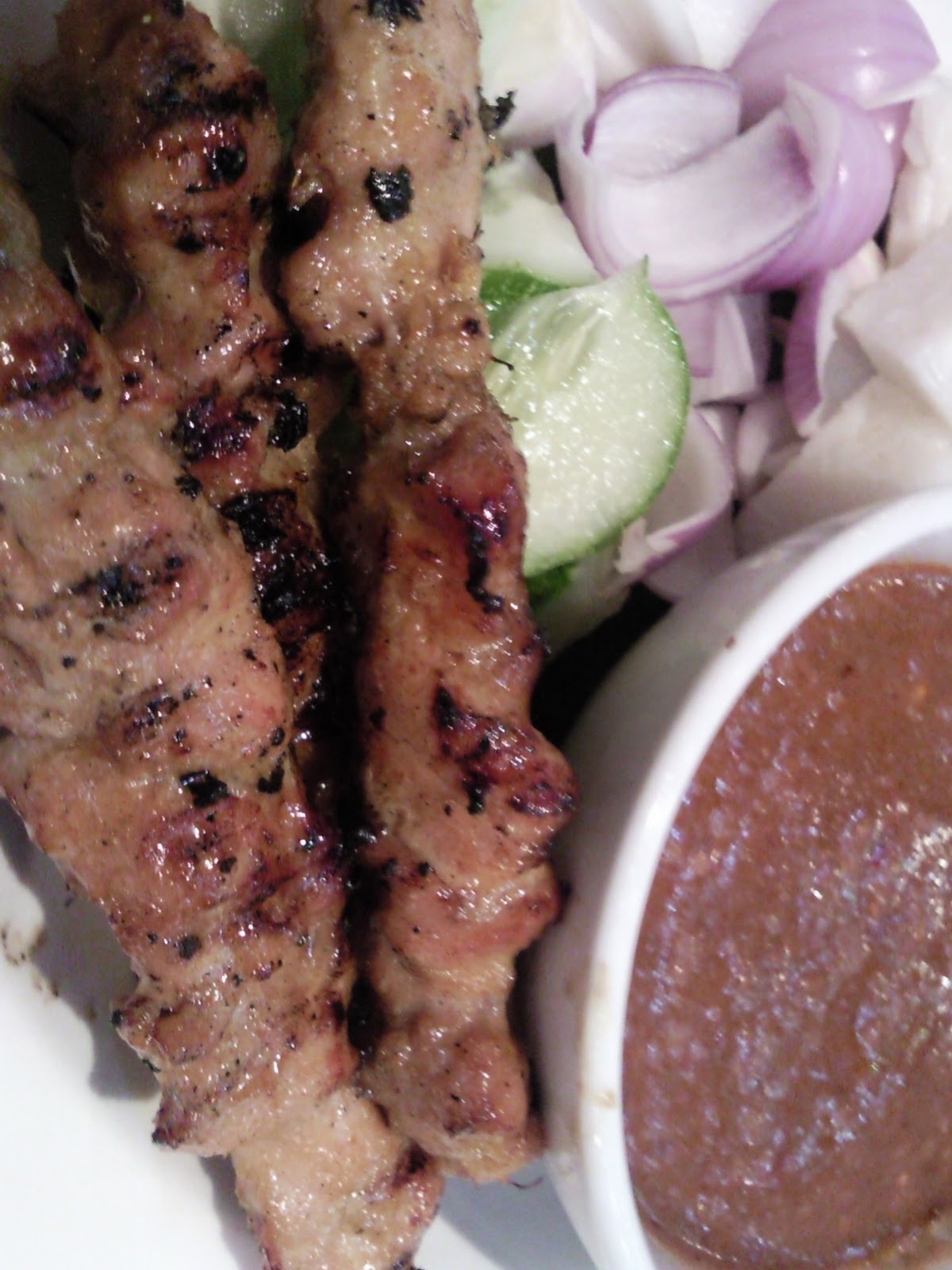 Good Eatings Satay Kajang at HUTONG food court, Lot 10