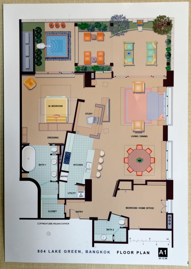 Lake Green Condo For Sale