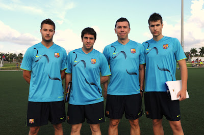 Barcelona Fc Camps