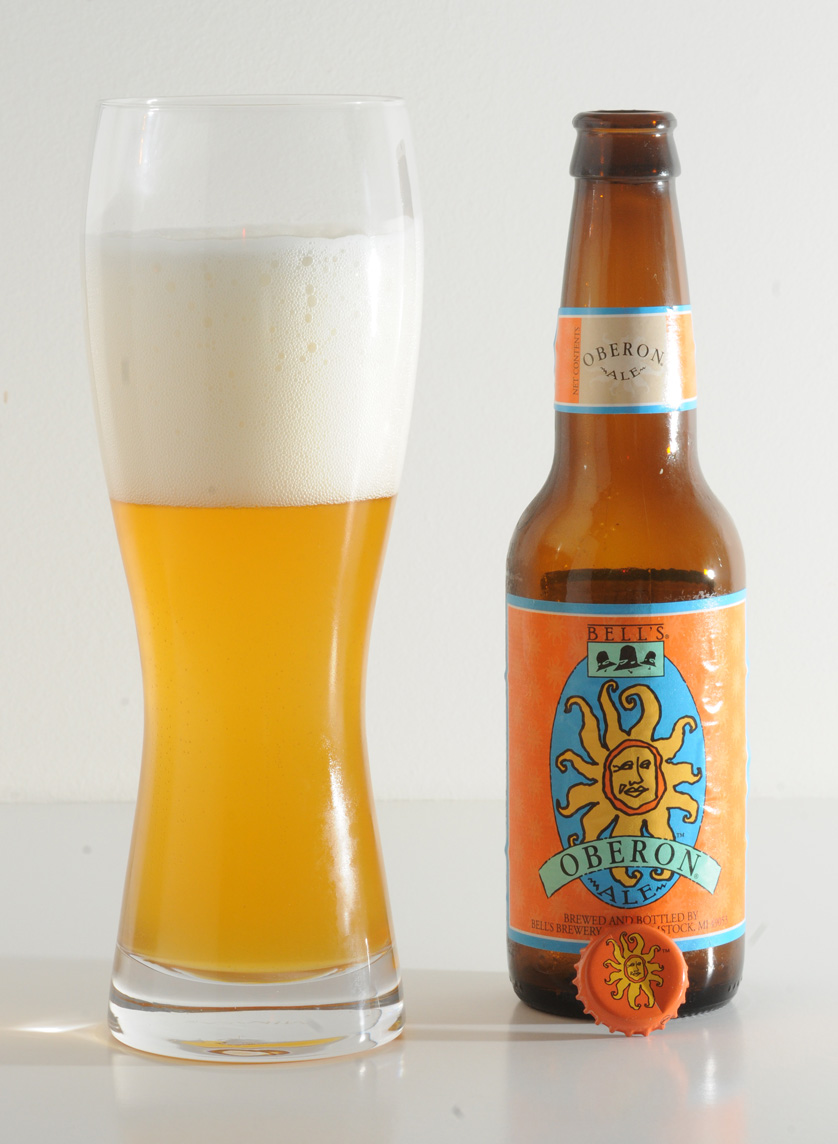 Lupulin Libations Bell's Oberon Ale