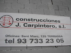 construcciones J.Carpintero, s. l.