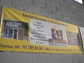 instal·ladors HERRANZ