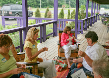 Pull up a chair on the porch and knit with us!
