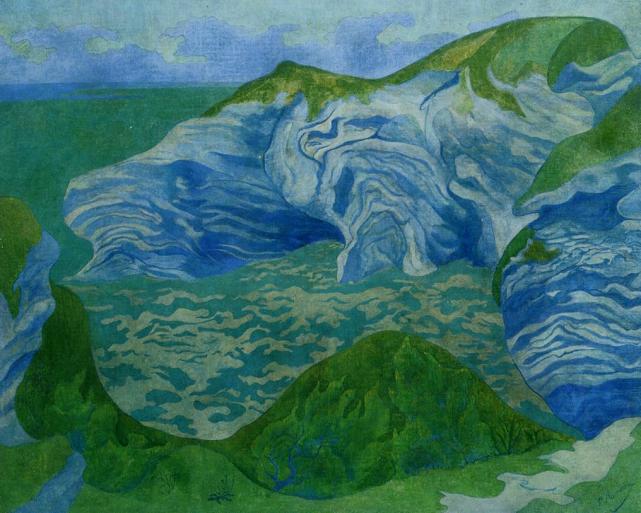 ines: Paul Ranson
