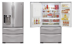 LG Refrigerator LMX25981ST