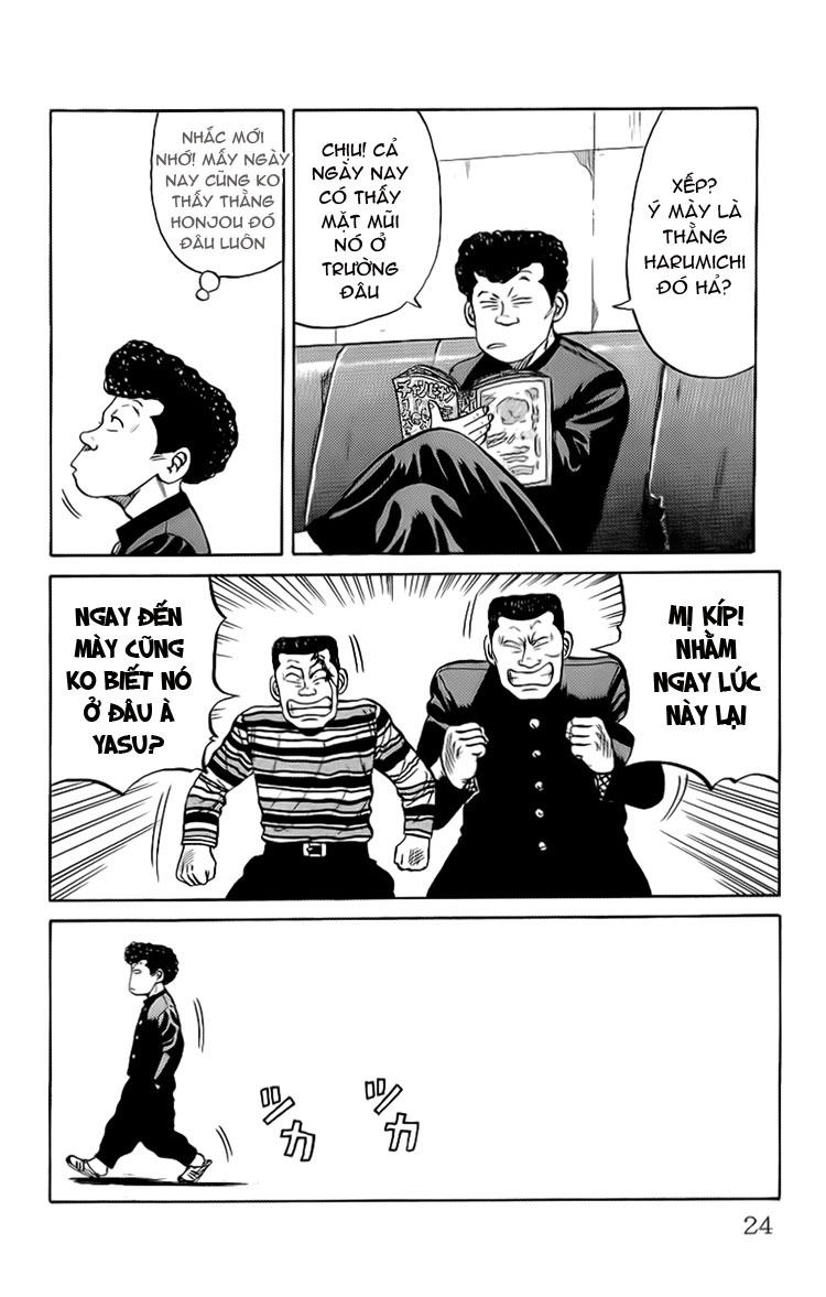 Crows chap 36