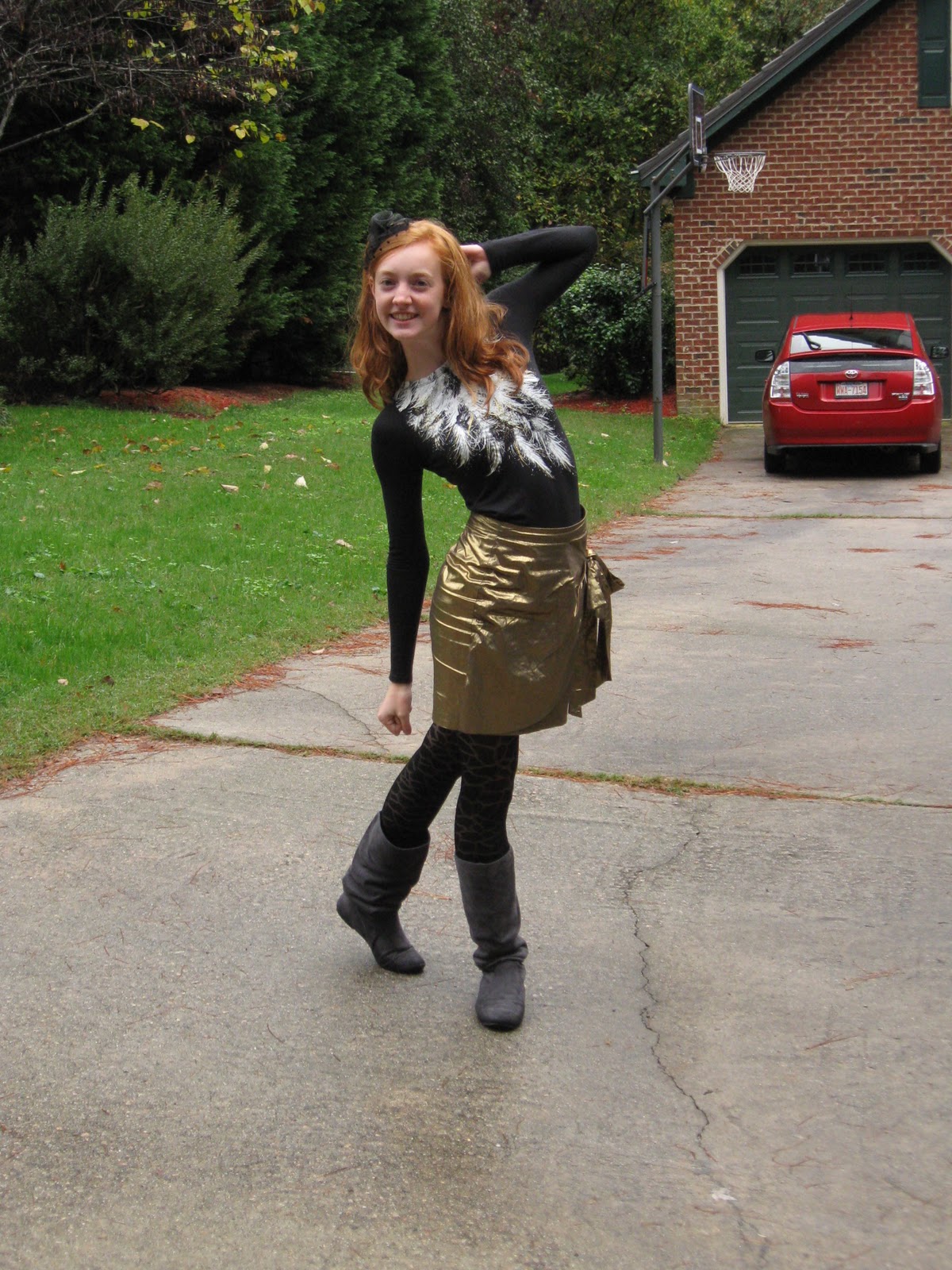 Clearly Classic Over the Top