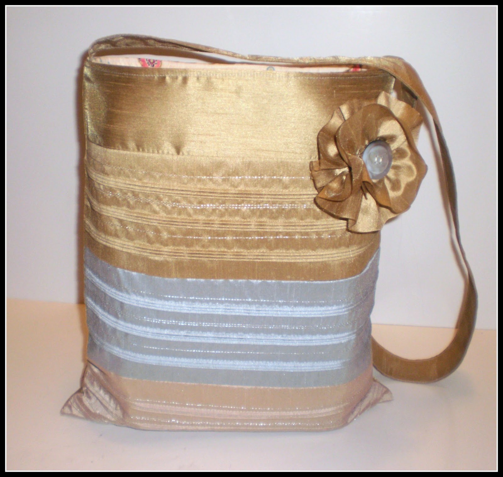 Crafty Girls Bags, Bags and MORE Bags!