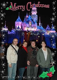 Disneyland 12/09
