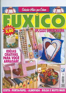 ARTE Y HOBBY EN CASA: fuxica