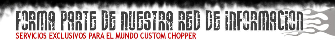 CHOPPERS