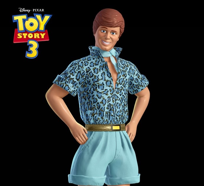 top 10 characters from toy story 3
