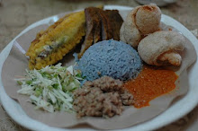 :::Nasi Kerabu Biru:::