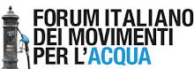 Link Forum Italiano dei Movimenti per l'Acqua