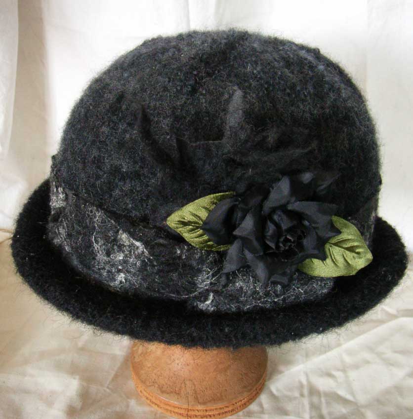 HawthorneC Easter Hats at Daylesford