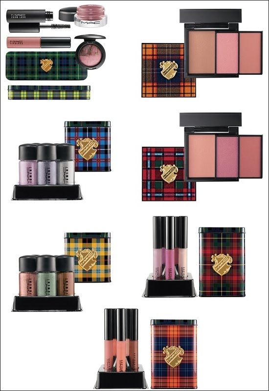 X Mac Holiday Collection 2010.