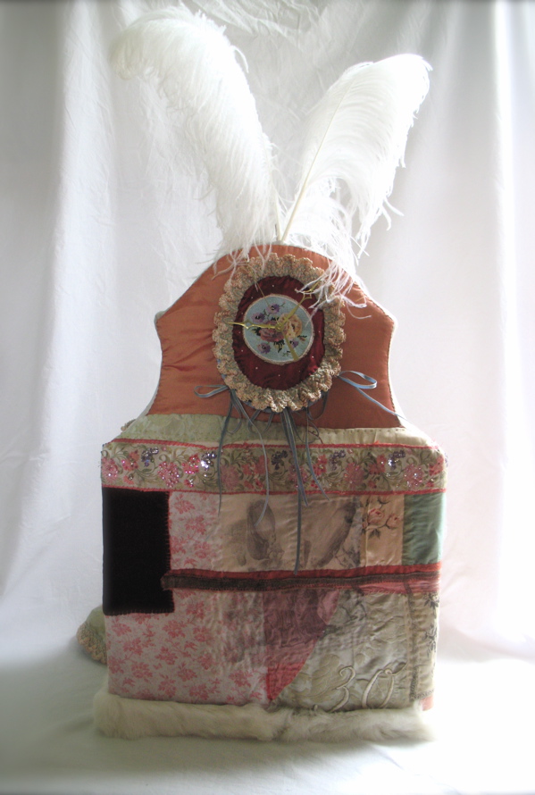 Tales from the Travelling Tea Cosy HIGH TEA exhibition at Bundoora