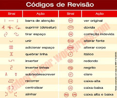 Alguns códigos de revisão