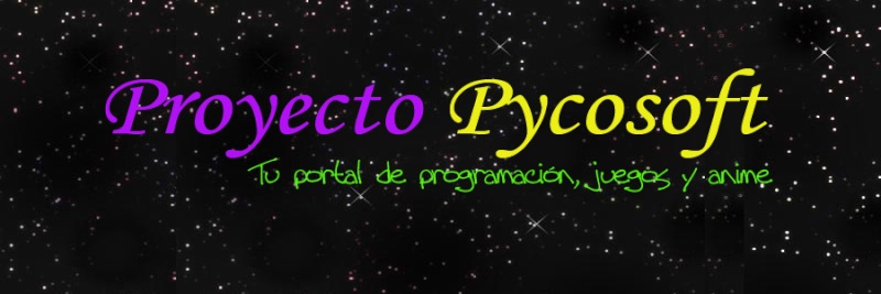 Proyecto Pycosoft