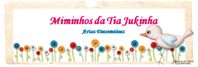 Miminhos da Tia Jukinha