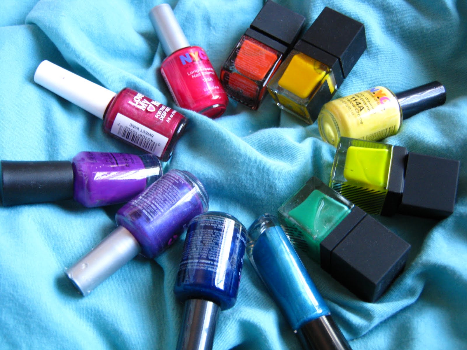 Rainbow Things