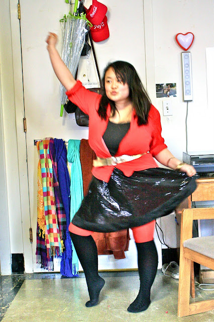 Malls choi ape-z: Happy Chinese New Year!