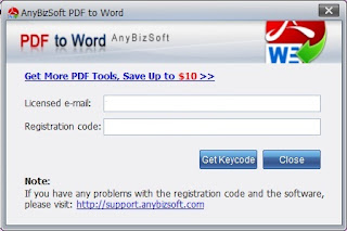 Gratis PDF to Word Converter Full Version