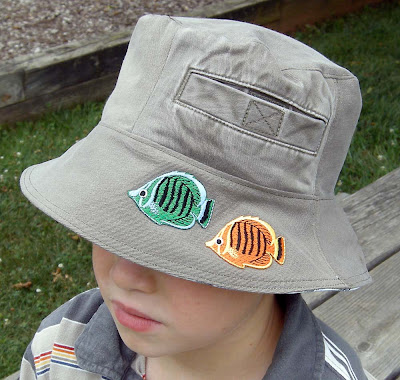BUCKET HAT pattern | eBay - Electronics, Cars, Fashion