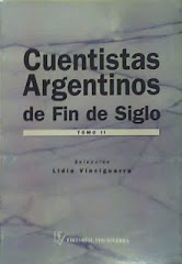 CUENTISTAS ALGENTINOS DE FIN DE SIGLO