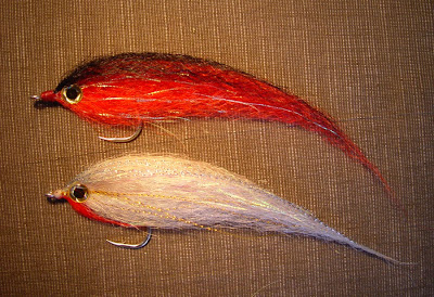Rabbit Leech Fly Pattern - All About Fly Fishing