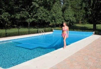 solar swimming pool cover