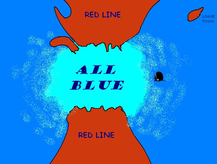 Карта гранд лайн ван пис