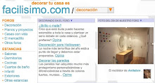 PORTADA EN ESTILOYHOGAR.COM 20OCT09