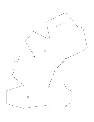 Mel Stampz: Teapot Box (from a Tiny Take out template)